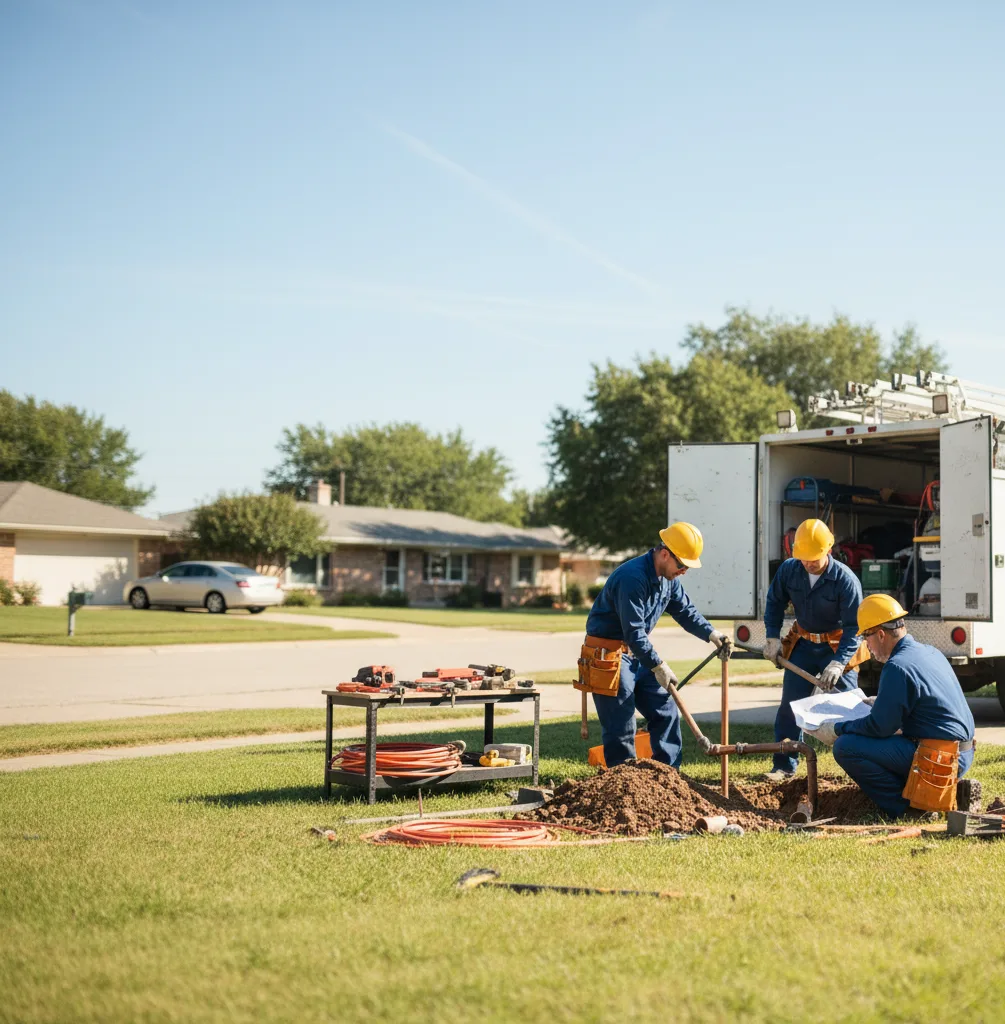 Water Heater Repair & Plumber in Millsboro